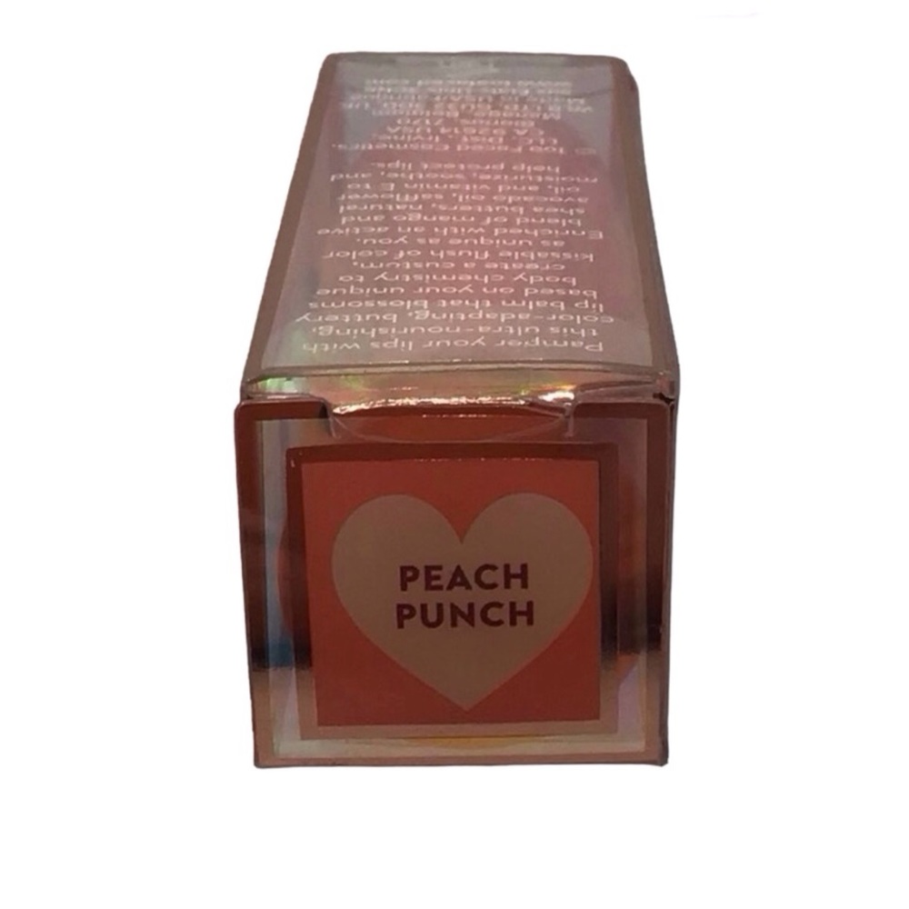 Too Faced Peach Bloom Color Blossoming Lip Balm, Peach Punch - Picture 9 of 9